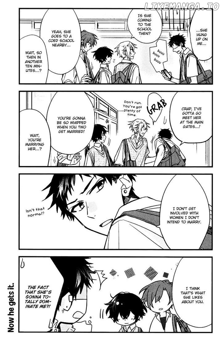 Sasaki to Miyano, Chapter 21.5 image 08